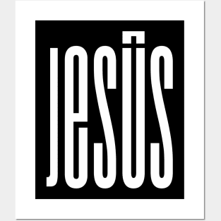 Jesus Posters and Art